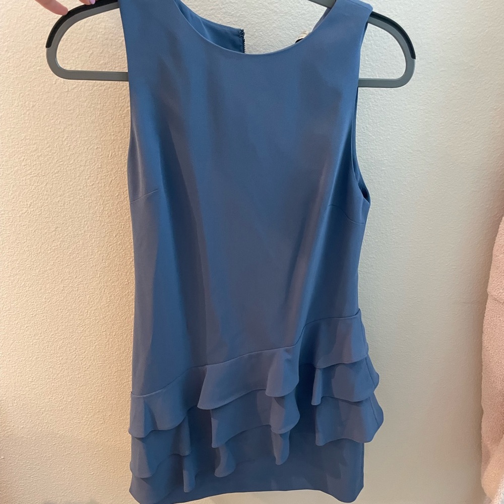 Alice and Olivia mini shift dress size 2 - brand new